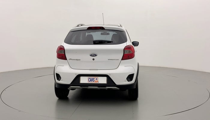 2018 Ford FREESTYLE TITANIUM + 1.2 TI-VCT, Petrol, Manual, 6,977 km, Back/Rear