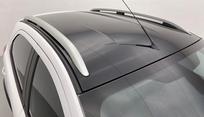 2018 Ford FREESTYLE TITANIUM + 1.2 TI-VCT, Petrol, Manual, 6,977 km, Roof