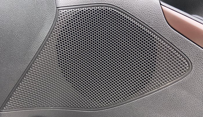 2018 Ford FREESTYLE TITANIUM + 1.2 TI-VCT, Petrol, Manual, 6,977 km, Speaker