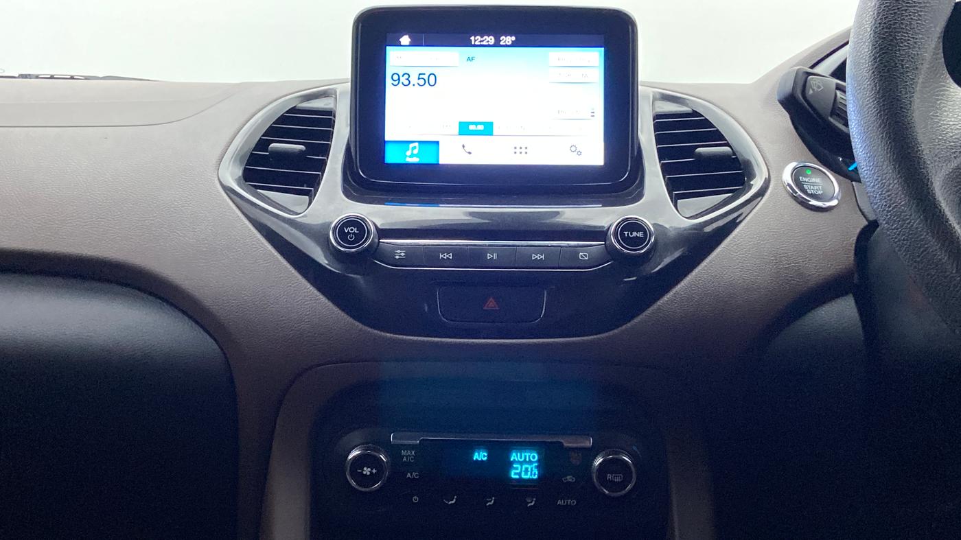 2018 Ford FREESTYLE TITANIUM + 1.2 TI-VCT, Petrol, Manual, 6,977 km, Air Conditioner