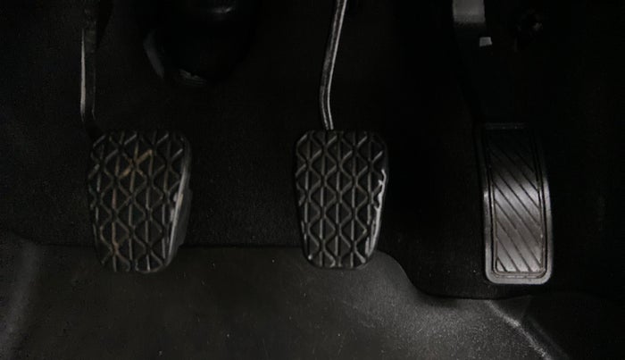 2018 Ford FREESTYLE TITANIUM + 1.2 TI-VCT, Petrol, Manual, 6,977 km, Pedals