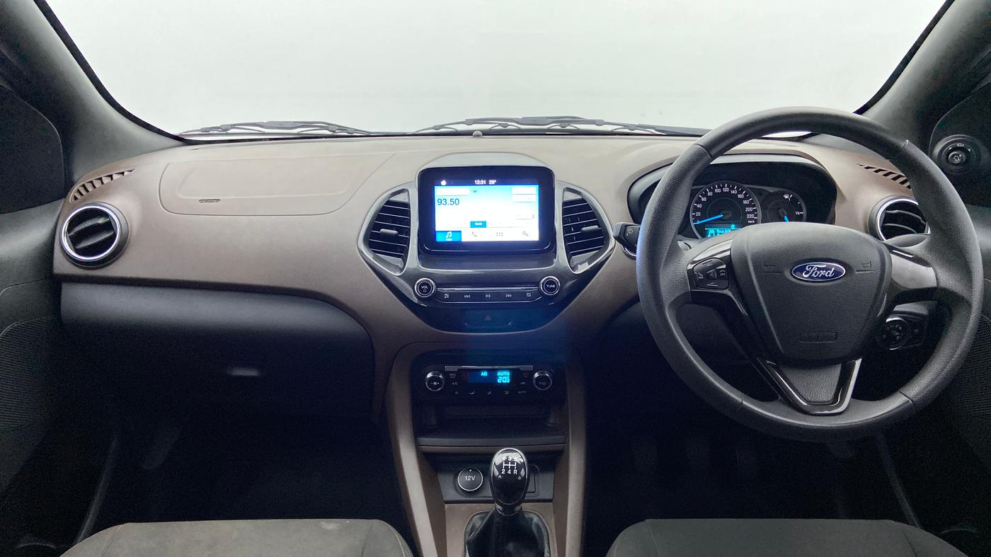 2018 Ford FREESTYLE TITANIUM + 1.2 TI-VCT, Petrol, Manual, 6,977 km, Dashboard