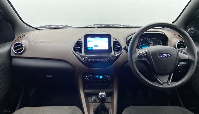 2018 Ford FREESTYLE TITANIUM + 1.2 TI-VCT, Petrol, Manual, 6,977 km, Dashboard