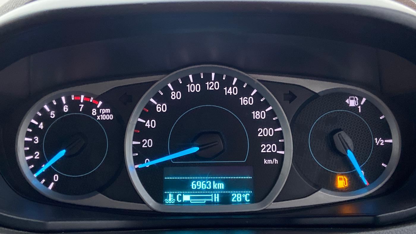 2018 Ford FREESTYLE TITANIUM + 1.2 TI-VCT, Petrol, Manual, 6,977 km, Odometer Image