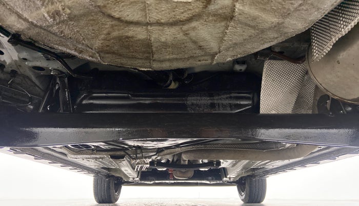 2018 Ford FREESTYLE TITANIUM + 1.2 TI-VCT, Petrol, Manual, 6,977 km, Rear Underbody