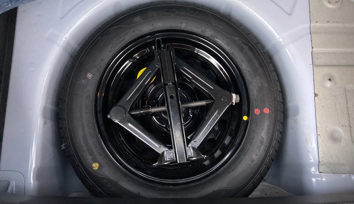 2018 Ford FREESTYLE TITANIUM + 1.2 TI-VCT, Petrol, Manual, 6,977 km, Spare Tyre