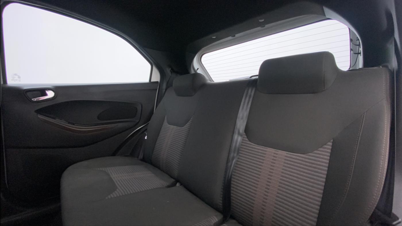 2018 Ford FREESTYLE TITANIUM + 1.2 TI-VCT, Petrol, Manual, 6,977 km, Right Side Rear Door Cabin