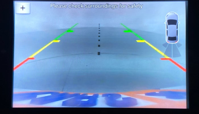 2018 Ford FREESTYLE TITANIUM + 1.2 TI-VCT, Petrol, Manual, 6,977 km, Parking Camera