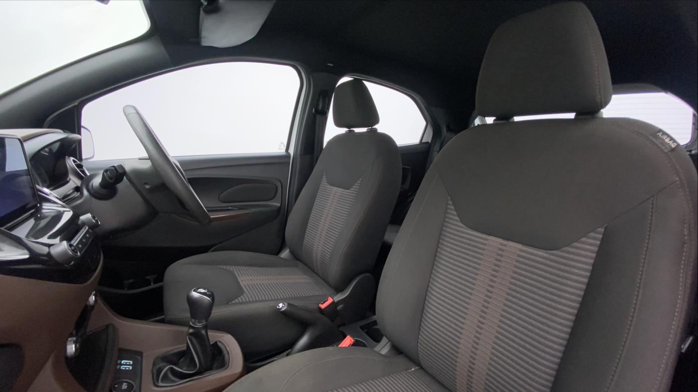 2018 Ford FREESTYLE TITANIUM + 1.2 TI-VCT, Petrol, Manual, 6,977 km, Right Side Front Door Cabin