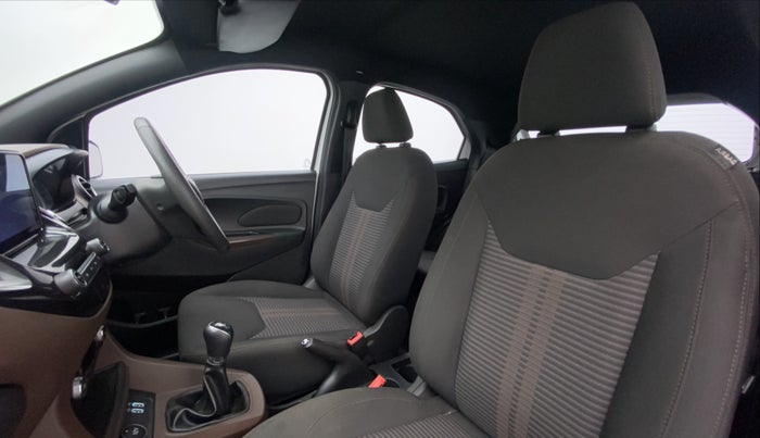 2018 Ford FREESTYLE TITANIUM + 1.2 TI-VCT, Petrol, Manual, 6,977 km, Right Side Front Door Cabin