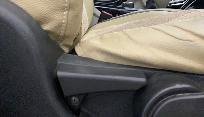 2021 Tata NEXON XZ PLUS PETROL, Petrol, Manual, 34,993 km, Driver Side Adjustment Panel