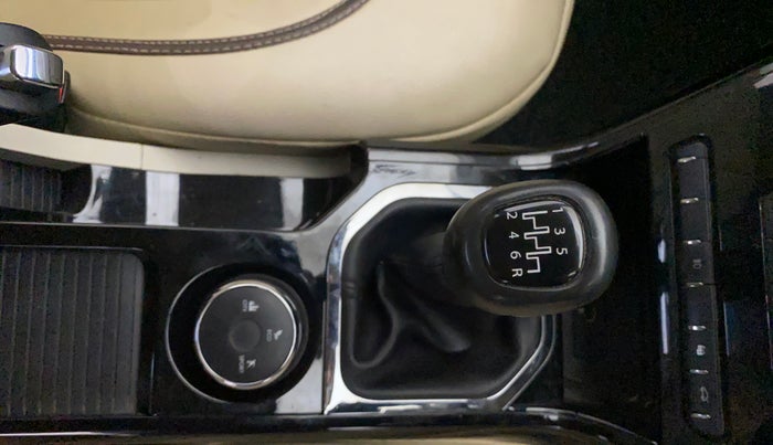 2021 Tata NEXON XZ PLUS PETROL, Petrol, Manual, 34,993 km, Gear Lever