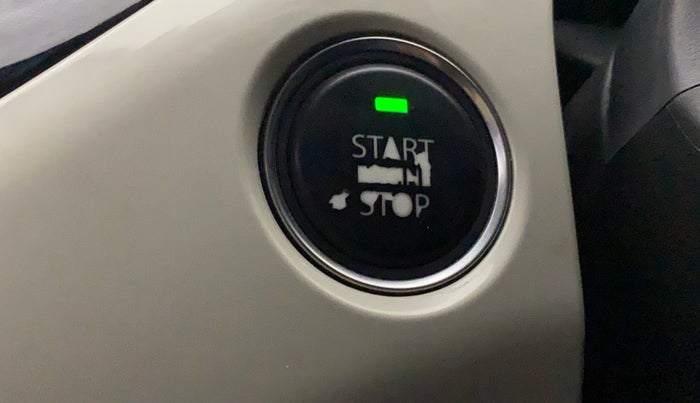 2021 Tata NEXON XZ PLUS PETROL, Petrol, Manual, 34,993 km, Keyless Start/ Stop Button