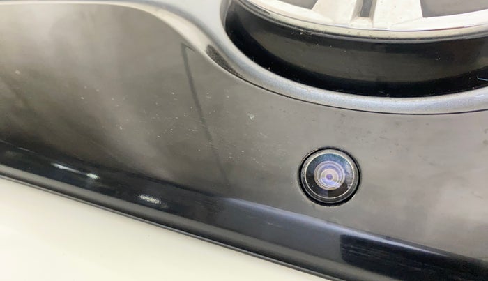 2021 Tata NEXON XZ PLUS PETROL, Petrol, Manual, 34,993 km, Parking Camera