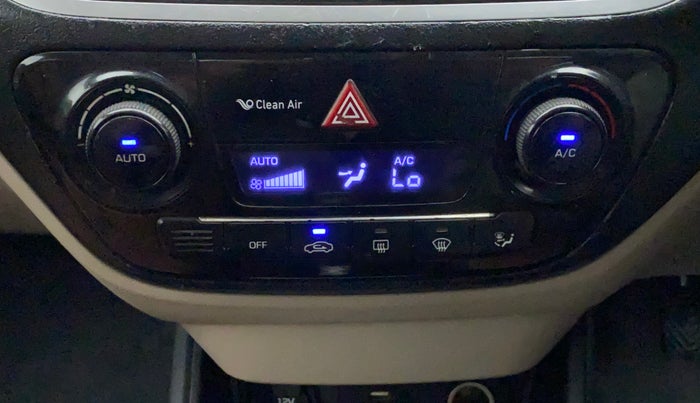 2021 Hyundai Verna SX 1.5 CRDI, Diesel, Manual, 57,719 km, Automatic Climate Control