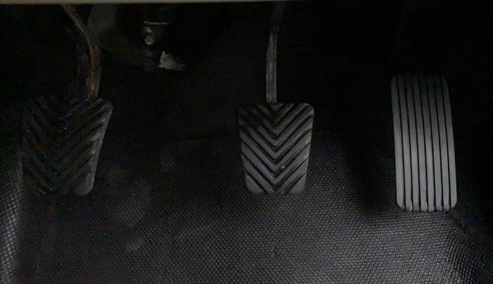 2021 Hyundai Verna SX 1.5 CRDI, Diesel, Manual, 57,719 km, Pedals