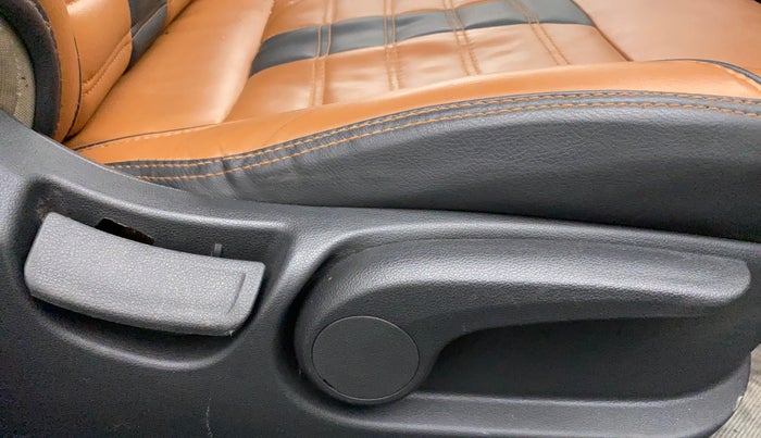 2021 Hyundai Verna SX 1.5 CRDI, Diesel, Manual, 57,719 km, Driver Side Adjustment Panel