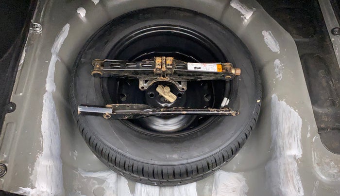 2021 Hyundai Verna SX 1.5 CRDI, Diesel, Manual, 57,719 km, Spare Tyre