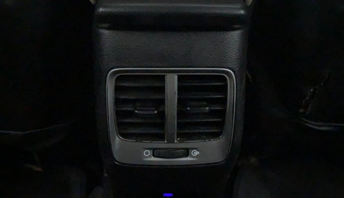 2021 Hyundai Verna SX 1.5 CRDI, Diesel, Manual, 57,719 km, Rear AC Vents