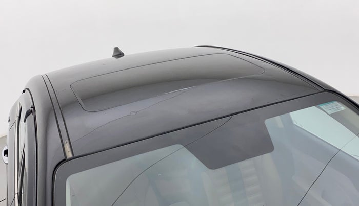 2021 Hyundai Verna SX 1.5 CRDI, Diesel, Manual, 57,719 km, Roof