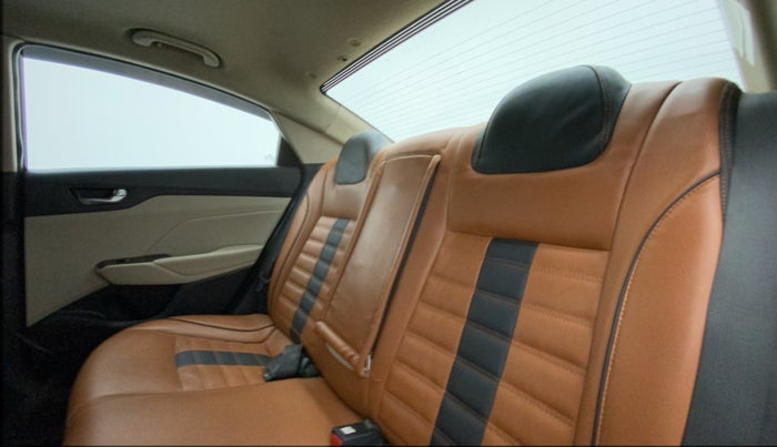 2021 Hyundai Verna SX 1.5 CRDI, Diesel, Manual, 57,719 km, Right Side Rear Door Cabin