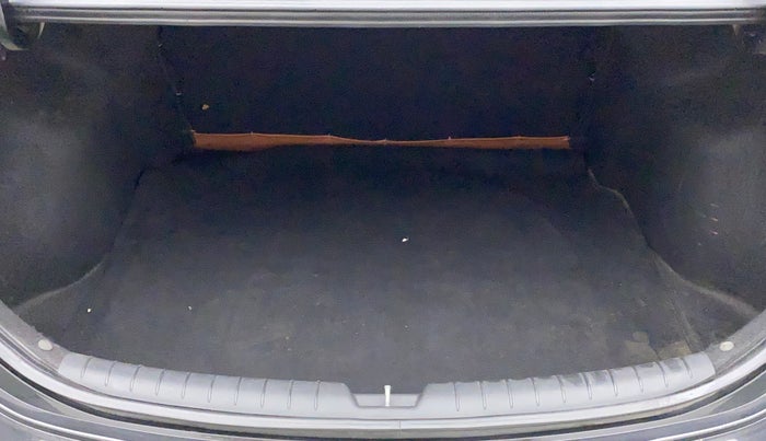 2021 Hyundai Verna SX 1.5 CRDI, Diesel, Manual, 57,719 km, Boot Inside