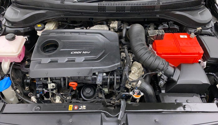 2021 Hyundai Verna SX 1.5 CRDI, Diesel, Manual, 57,719 km, Open Bonet