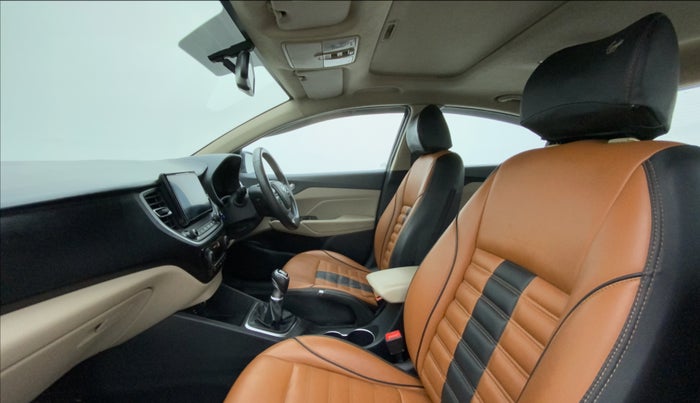 2021 Hyundai Verna SX 1.5 CRDI, Diesel, Manual, 57,719 km, Right Side Front Door Cabin