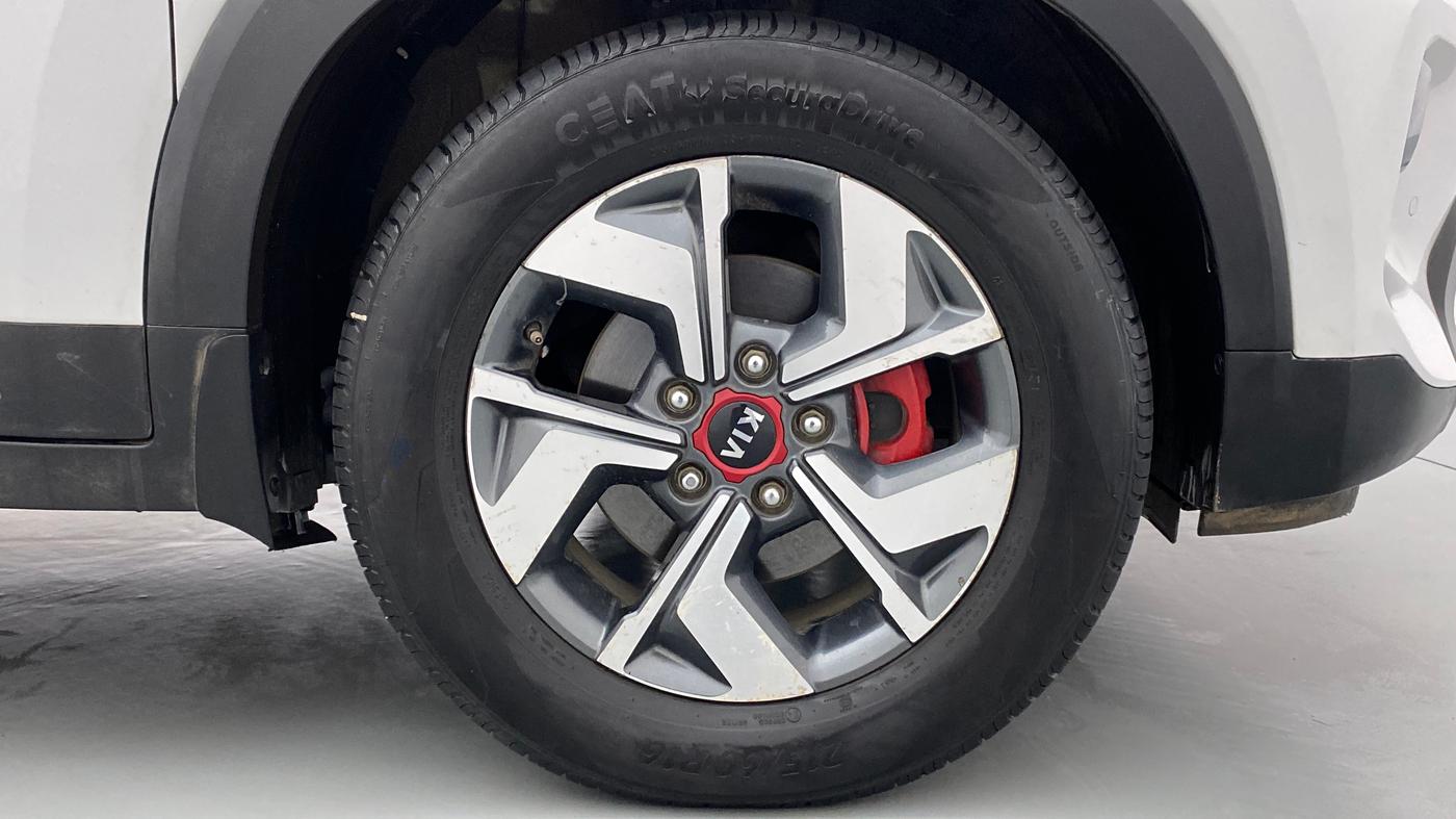 2020 KIA SONET GTX PLUS 1.5D  AT, Diesel, Automatic, 51,698 km, Right Front Wheel