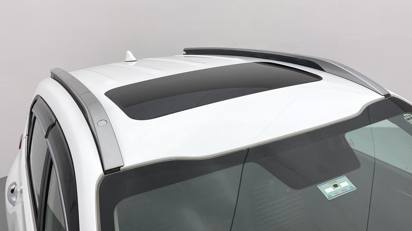 2020 KIA SONET GTX PLUS 1.5D  AT, Diesel, Automatic, 51,698 km, Roof