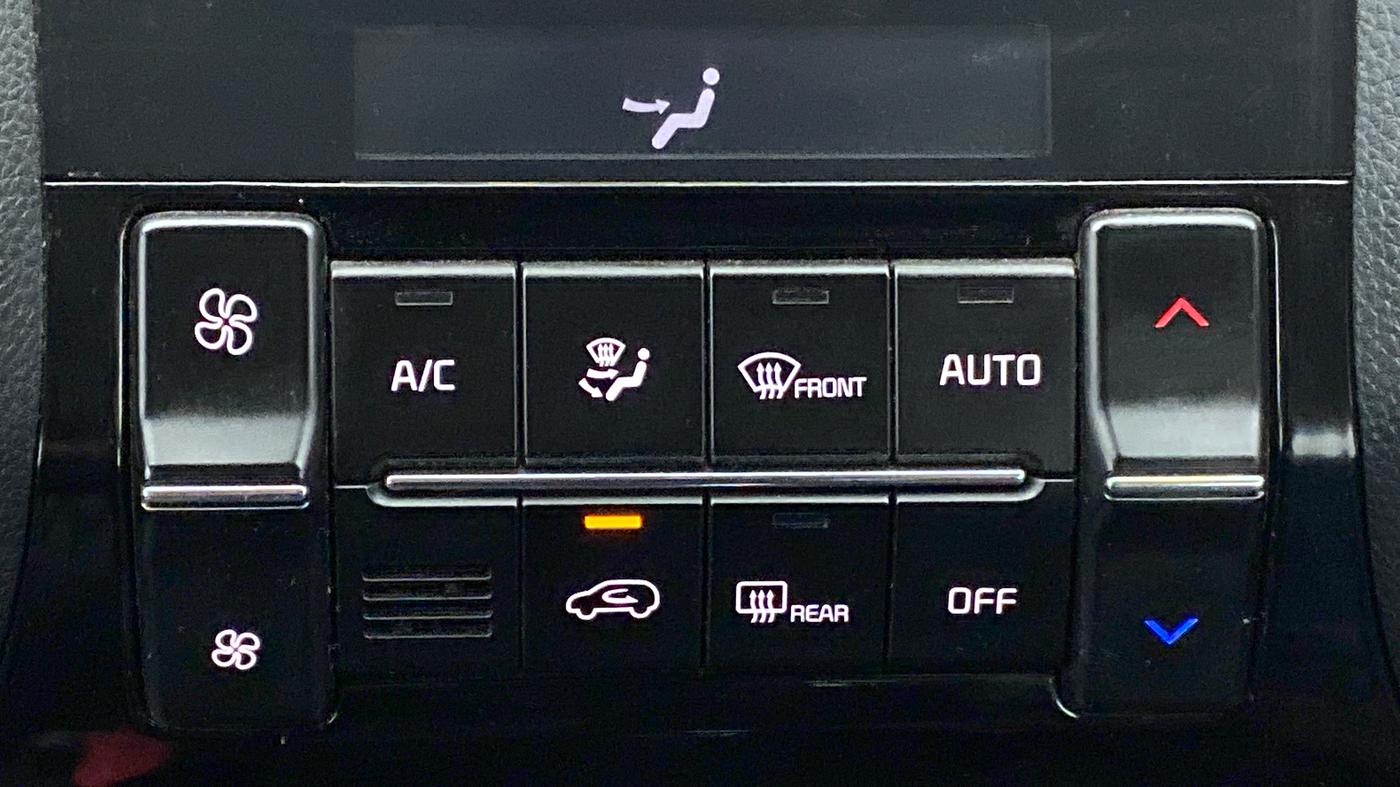 2020 KIA SONET GTX PLUS 1.5D  AT, Diesel, Automatic, 51,698 km, Automatic Climate Control