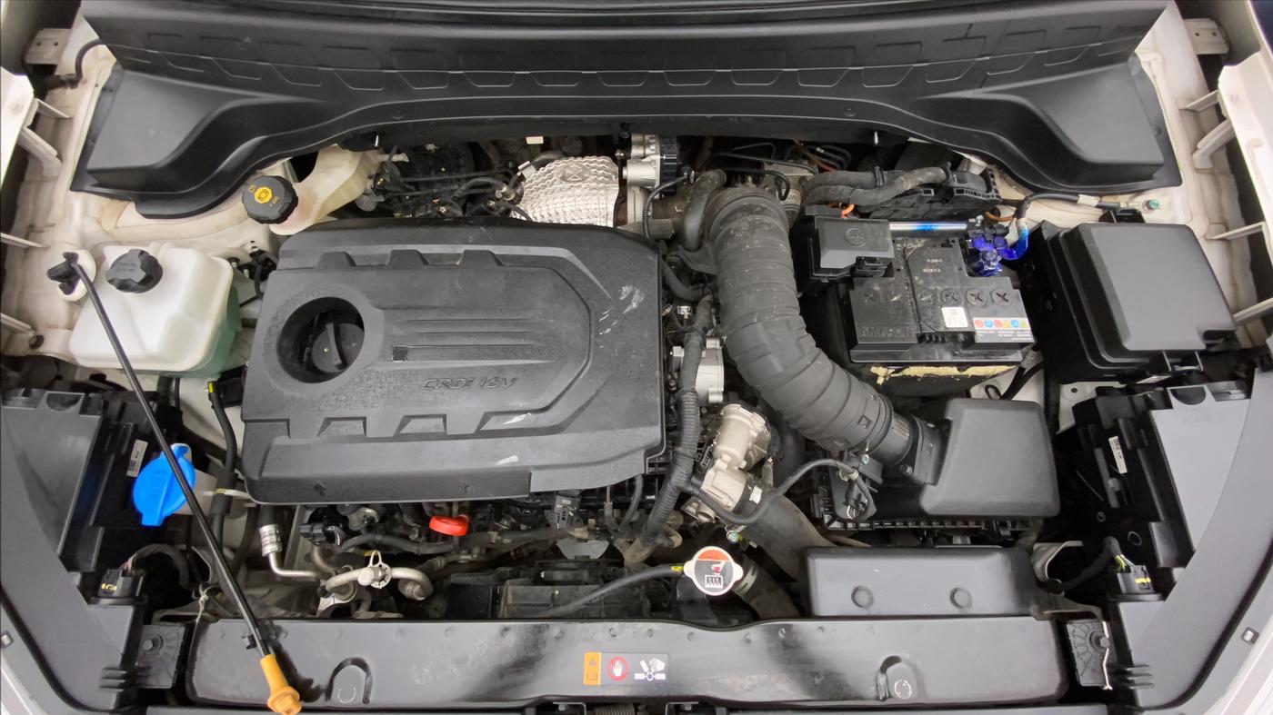 2020 KIA SONET GTX PLUS 1.5D  AT, Diesel, Automatic, 51,698 km, Open Bonet