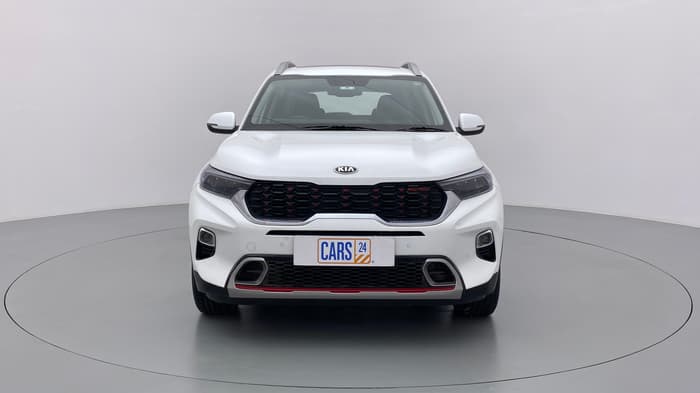 2020 KIA SONET GTX PLUS 1.5D  AT, Diesel, Automatic, 51,698 km, Front