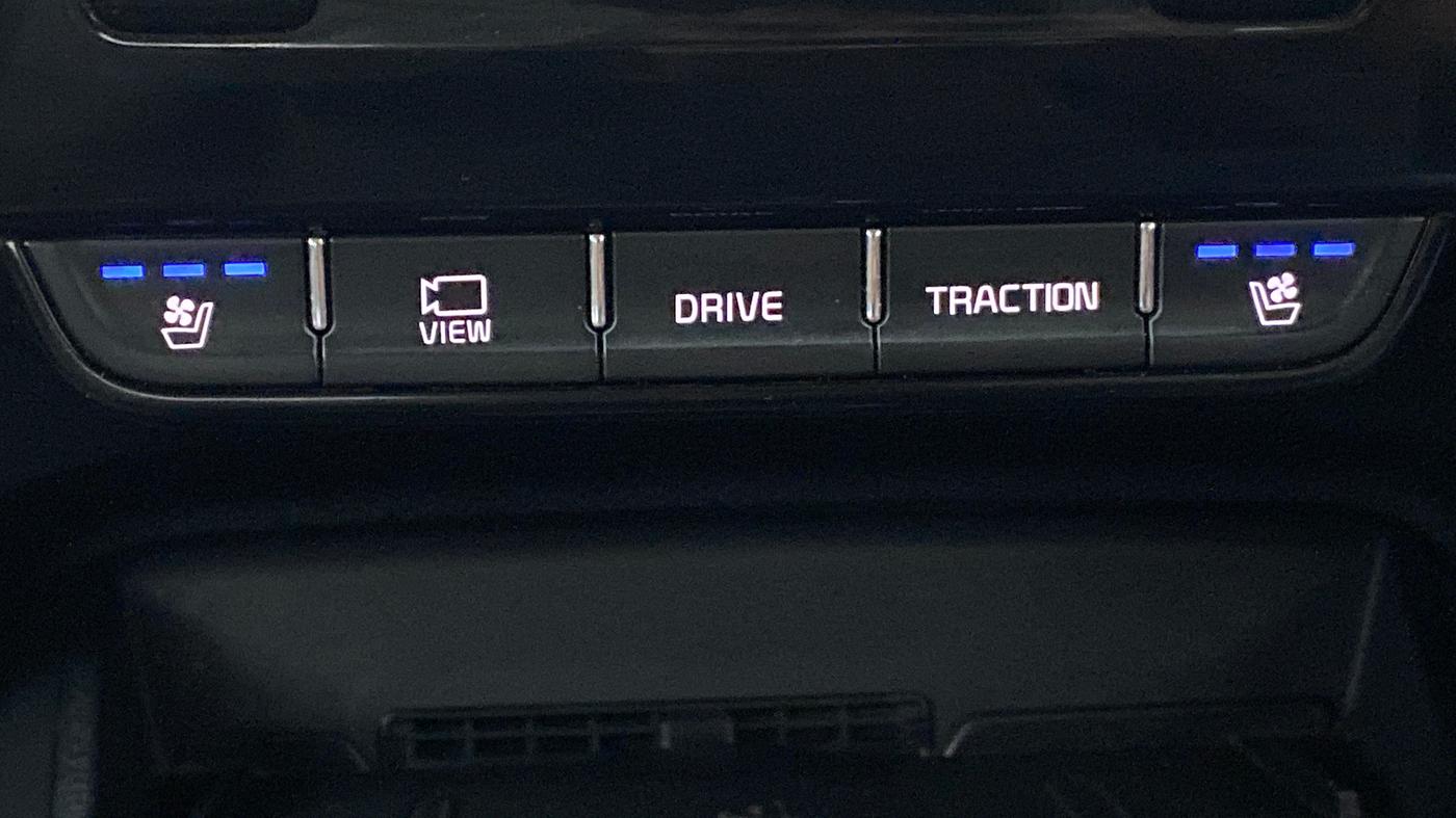 2020 KIA SONET GTX PLUS 1.5D  AT, Diesel, Automatic, 51,698 km, Heated/ Ventilated Seats