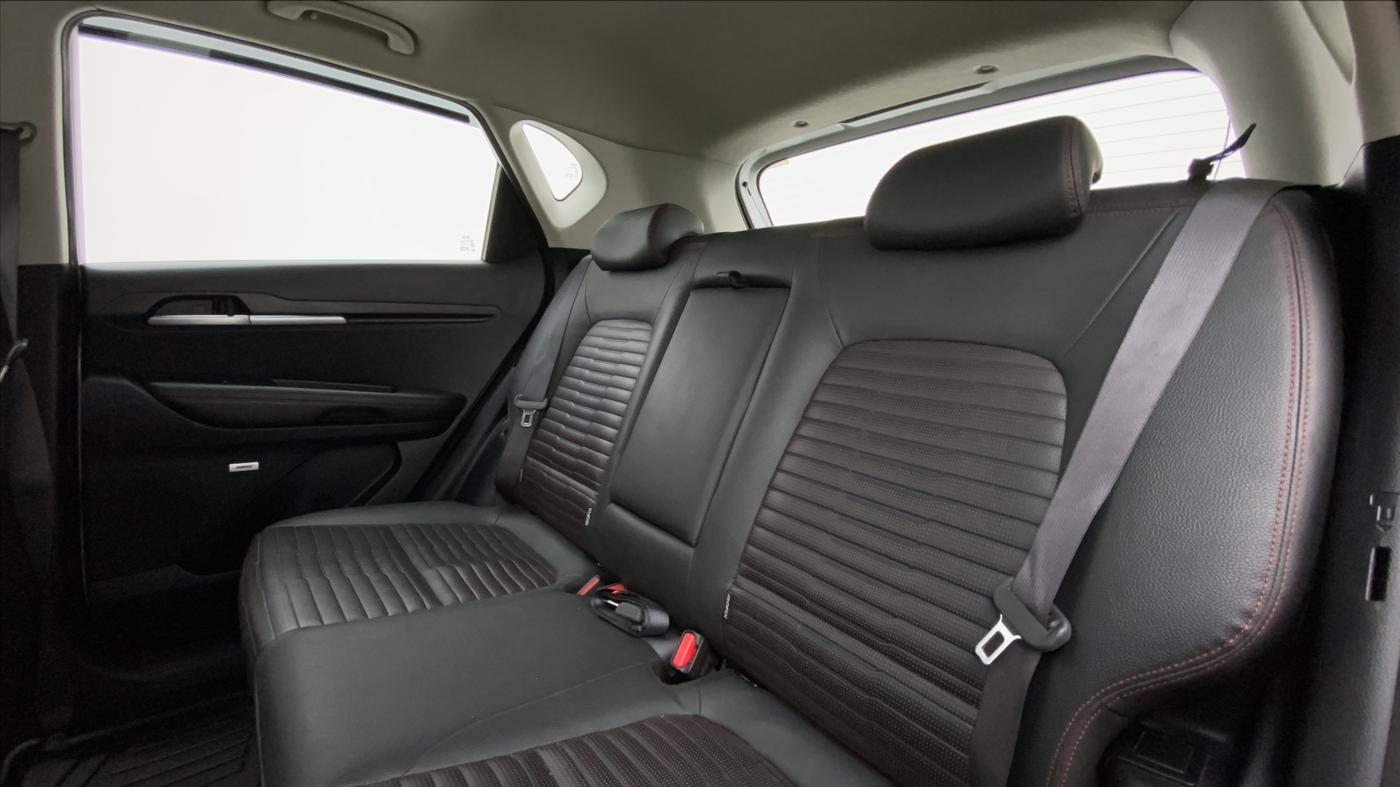 2020 KIA SONET GTX PLUS 1.5D  AT, Diesel, Automatic, 51,698 km, Right Side Rear Door Cabin