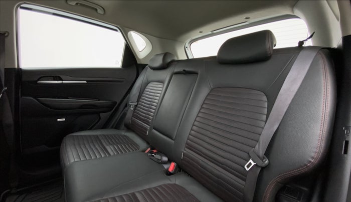 2020 KIA SONET GTX PLUS 1.5D  AT, Diesel, Automatic, 51,698 km, Right Side Rear Door Cabin