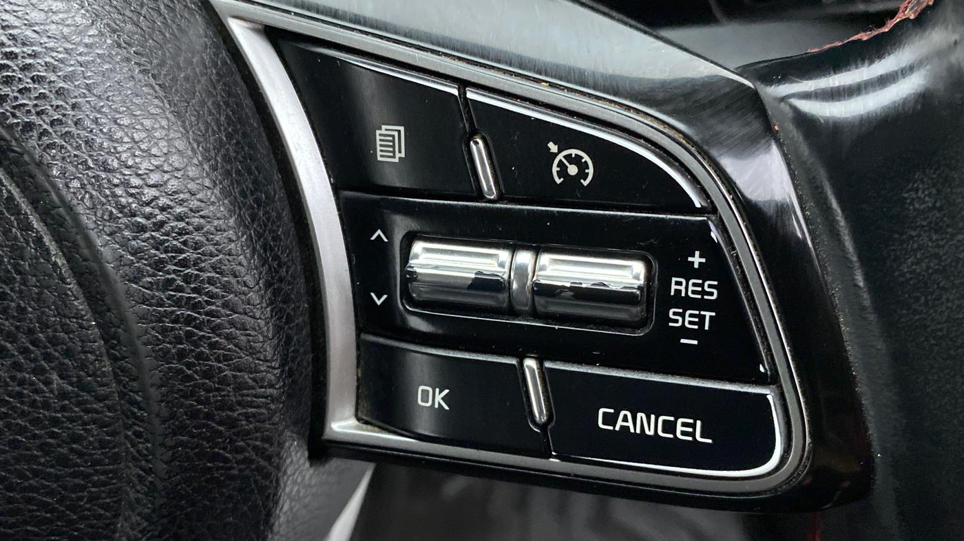 2020 KIA SONET GTX PLUS 1.5D  AT, Diesel, Automatic, 51,698 km, Adaptive Cruise Control