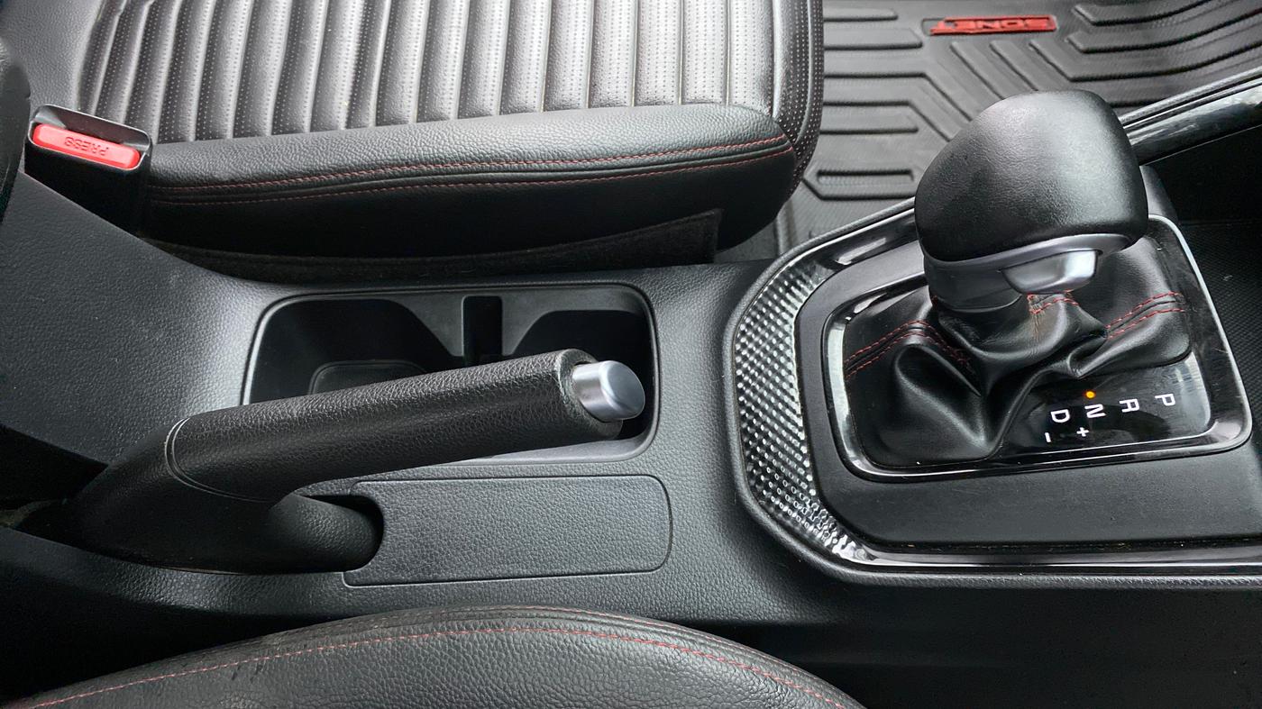 2020 KIA SONET GTX PLUS 1.5D  AT, Diesel, Automatic, 51,698 km, Gear Lever