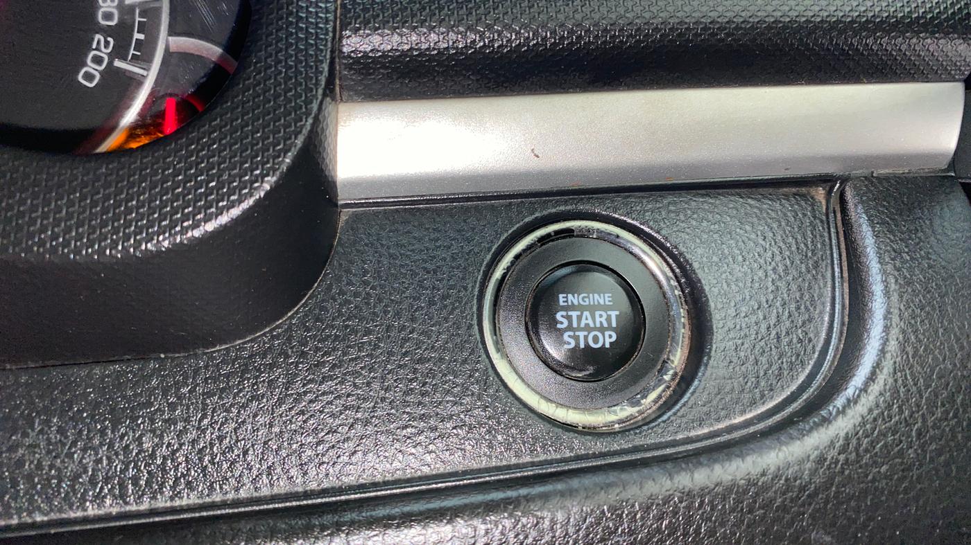 2015 Maruti Swift ZXI, Petrol, Manual, 1,19,485 km, Keyless Start/ Stop Button