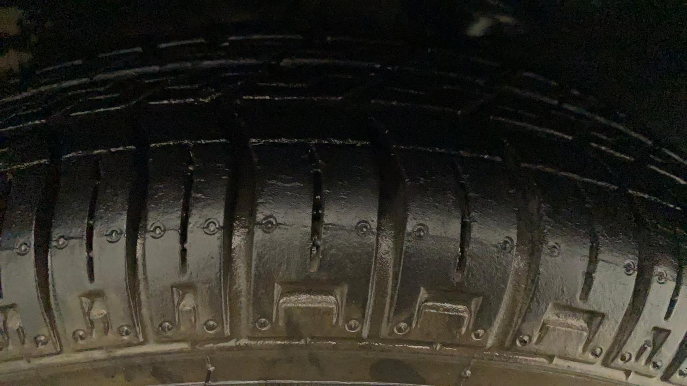 2013 Maruti Alto 800 LXI, Petrol, Manual, 15,353 km, Right Rear Tyre Tread