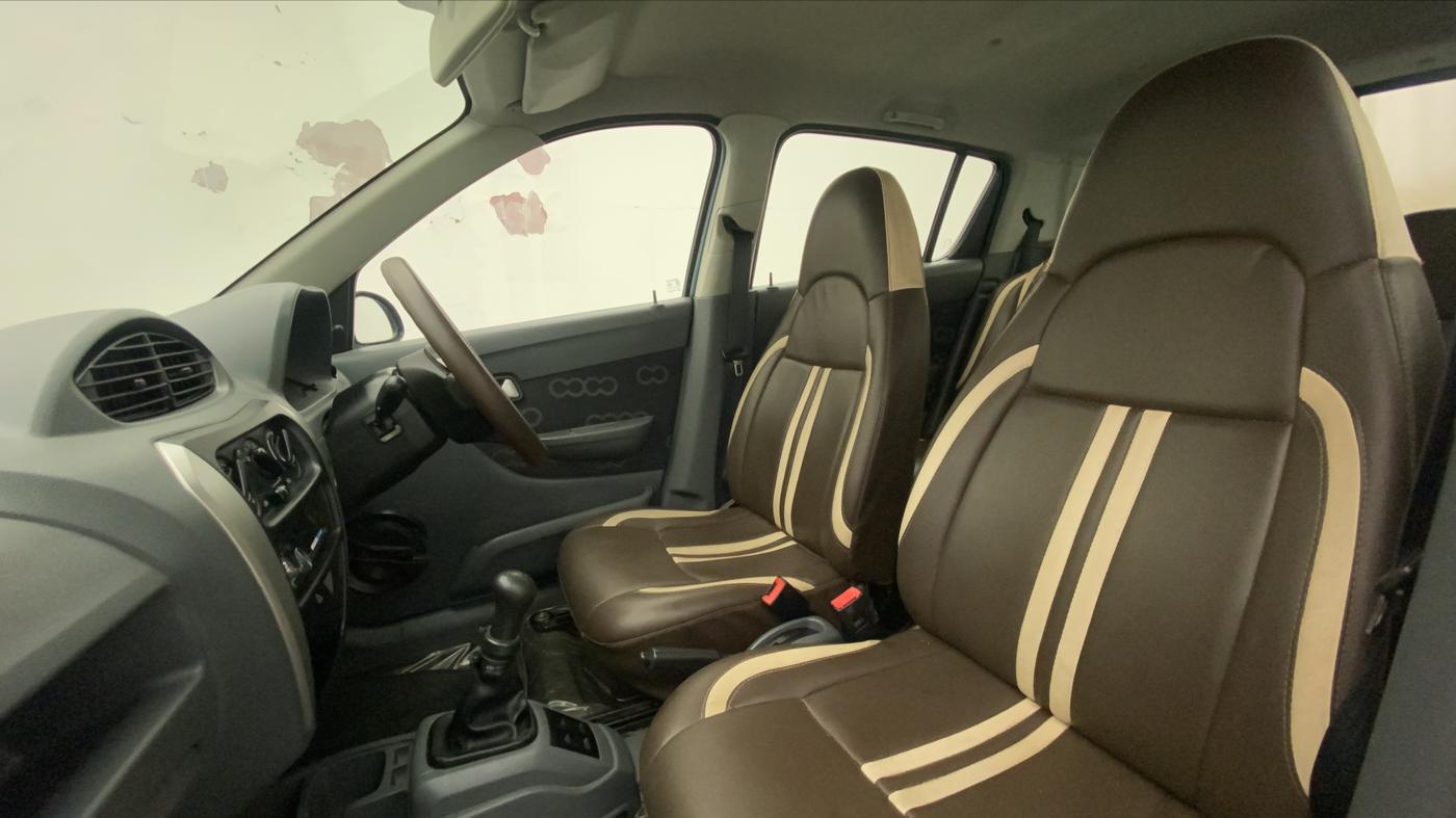 2013 Maruti Alto 800 LXI, Petrol, Manual, 15,353 km, Right Side Front Door Cabin