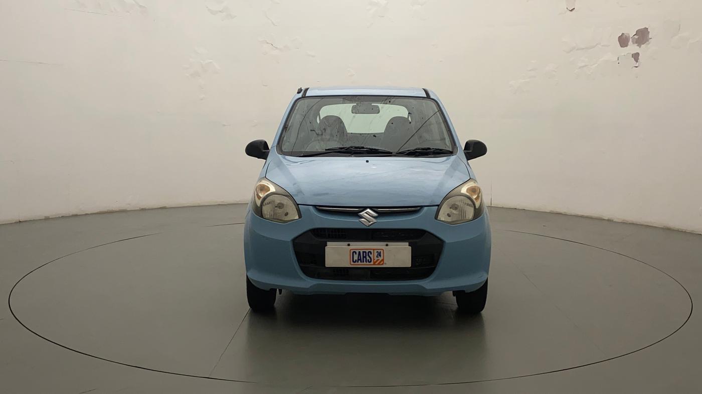 2013 Maruti Alto 800 LXI, Petrol, Manual, 15,353 km, Front