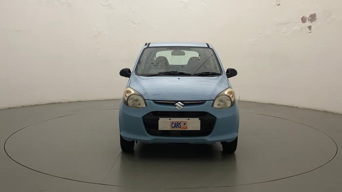 2013 Maruti Alto 800 LXI, Petrol, Manual, 15,353 km, Front