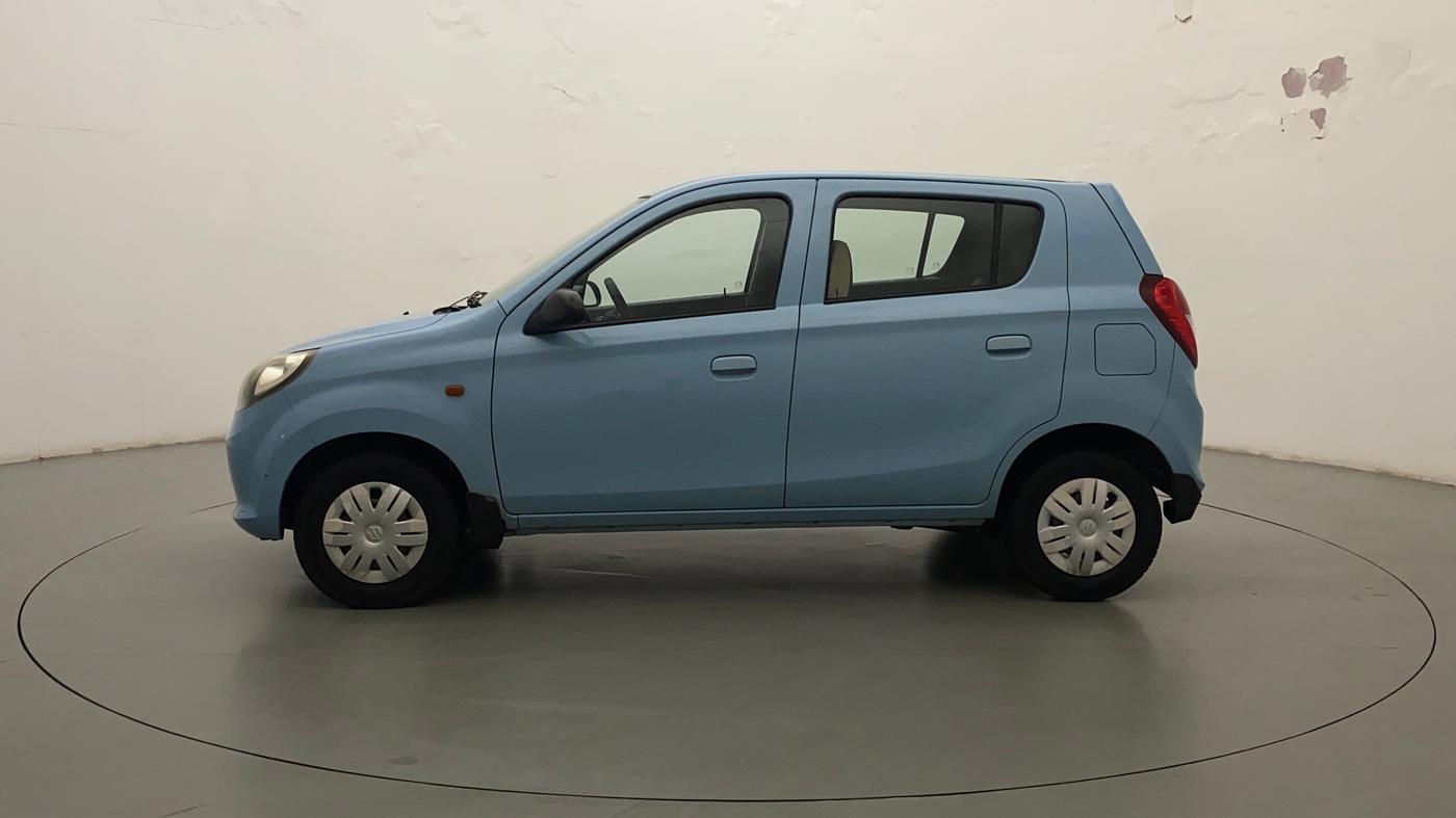 2013 Maruti Alto 800 LXI, Petrol, Manual, 15,353 km, Left Side