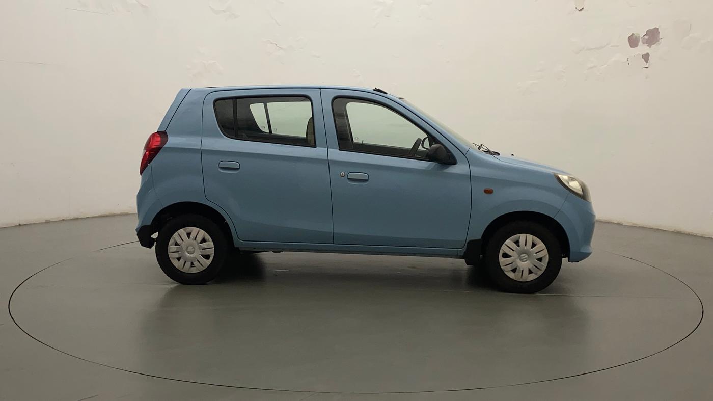 2013 Maruti Alto 800 LXI, Petrol, Manual, 15,353 km, Right Side
