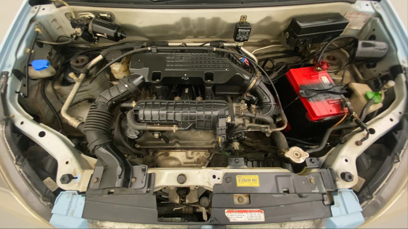 2013 Maruti Alto 800 LXI, Petrol, Manual, 15,353 km, Open Bonet