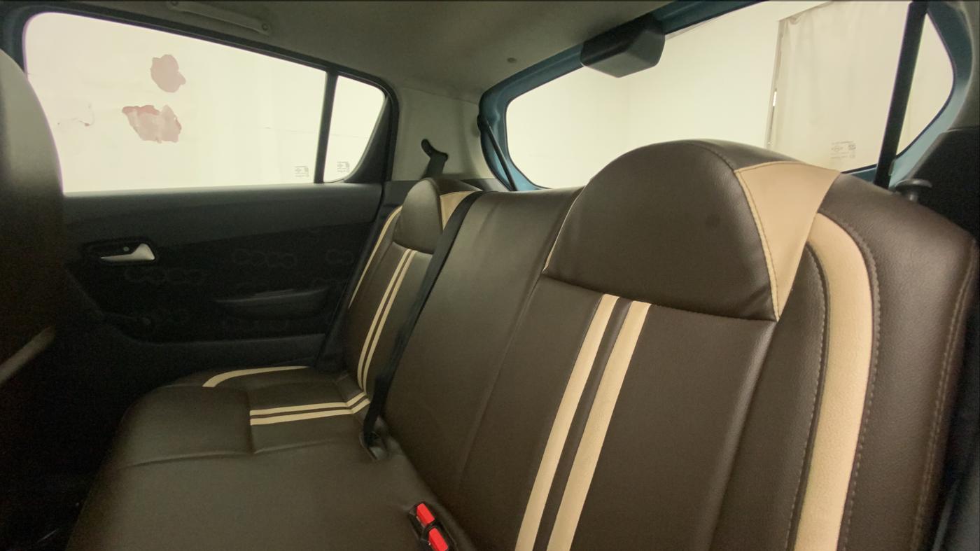 2013 Maruti Alto 800 LXI, Petrol, Manual, 15,353 km, Right Side Rear Door Cabin
