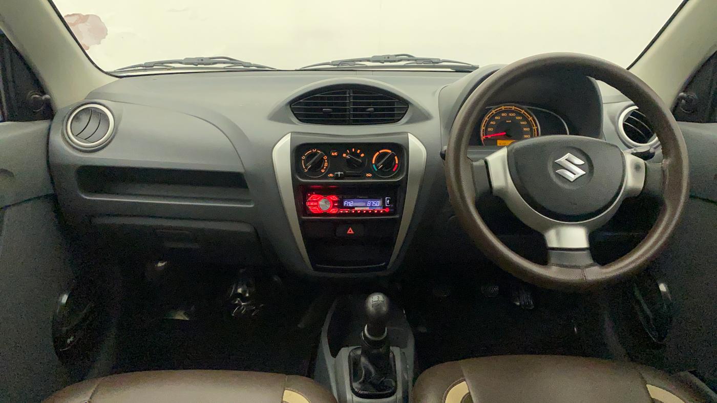 2013 Maruti Alto 800 LXI, Petrol, Manual, 15,353 km, Dashboard