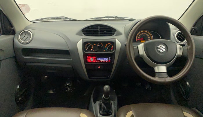 2013 Maruti Alto 800 LXI, Petrol, Manual, 15,353 km, Dashboard