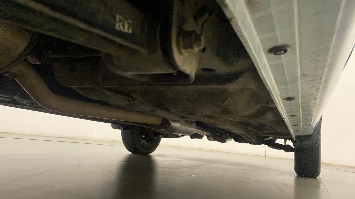 2013 Maruti Alto 800 LXI, Petrol, Manual, 15,353 km, Right Side Underbody